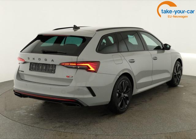Skoda - Octavia Combi - EU-Neuwagen - Reimport