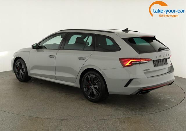 Skoda - Octavia Combi - EU-Neuwagen - Reimport