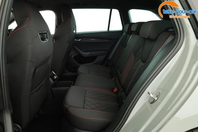 Skoda - Octavia Combi - EU-Neuwagen - Reimport