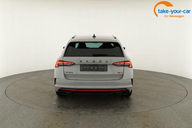 Skoda - Octavia Combi - EU-Neuwagen - Reimport