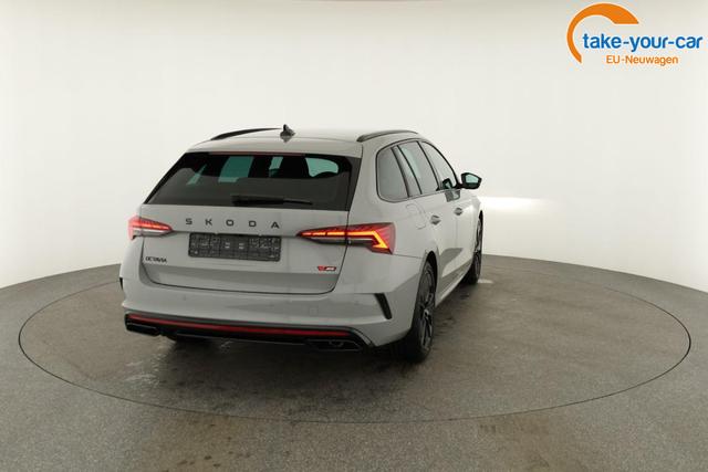 Skoda - Octavia Combi - EU-Neuwagen - Reimport