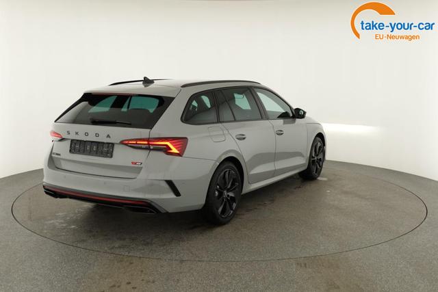 Skoda - Octavia Combi - EU-Neuwagen - Reimport