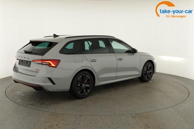 Skoda - Octavia Combi - EU-Neuwagen - Reimport