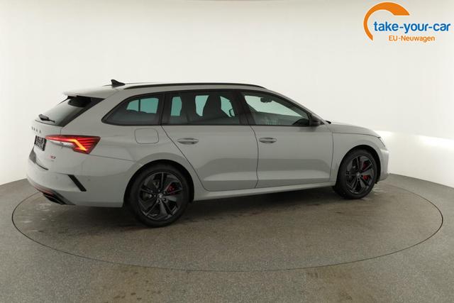 Skoda - Octavia Combi - EU-Neuwagen - Reimport