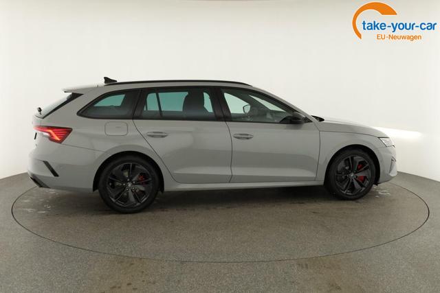 Skoda - Octavia Combi - EU-Neuwagen - Reimport