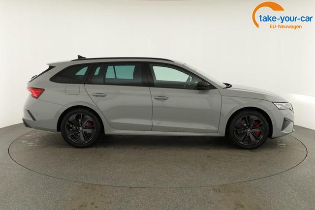 Skoda - Octavia Combi - EU-Neuwagen - Reimport