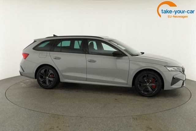 Skoda - Octavia Combi - EU-Neuwagen - Reimport