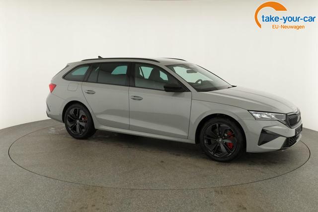 Skoda - Octavia Combi - EU-Neuwagen - Reimport