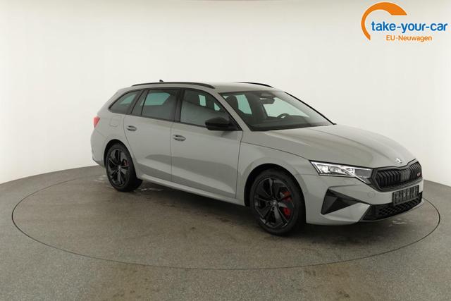 Skoda - Octavia Combi - EU-Neuwagen - Reimport