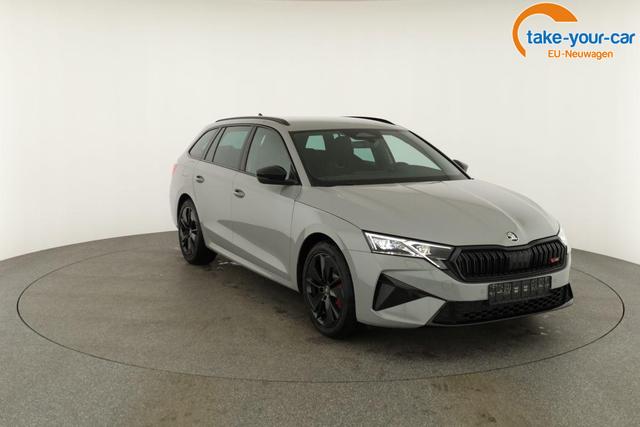 Skoda - Octavia Combi - EU-Neuwagen - Reimport