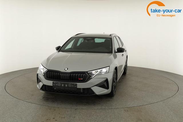 Skoda - Octavia Combi - EU-Neuwagen - Reimport