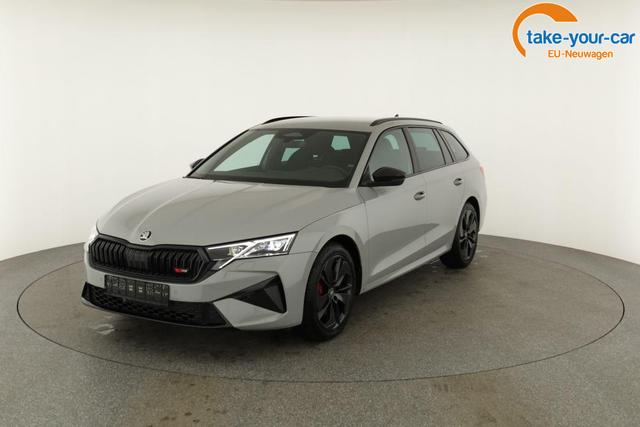Skoda - Octavia Combi - EU-Neuwagen - Reimport
