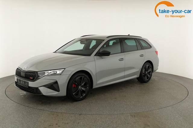 Skoda - Octavia Combi - EU-Neuwagen - Reimport