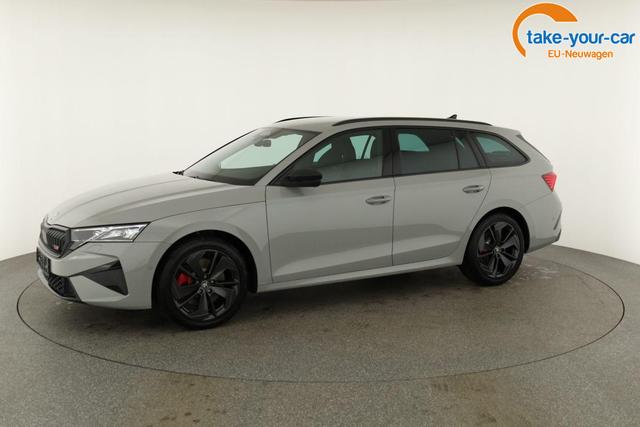 Skoda - Octavia Combi - EU-Neuwagen - Reimport