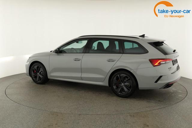 Skoda - Octavia Combi - EU-Neuwagen - Reimport