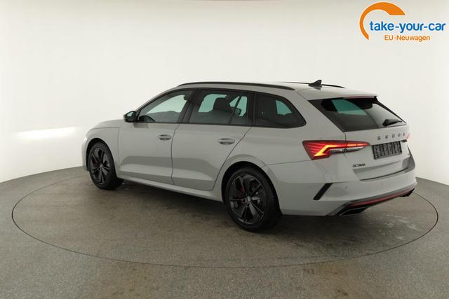 Skoda - Octavia Combi - EU-Neuwagen - Reimport