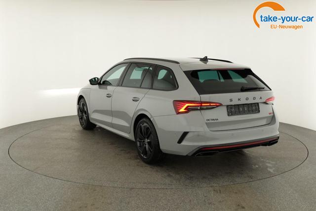 Skoda - Octavia Combi - EU-Neuwagen - Reimport