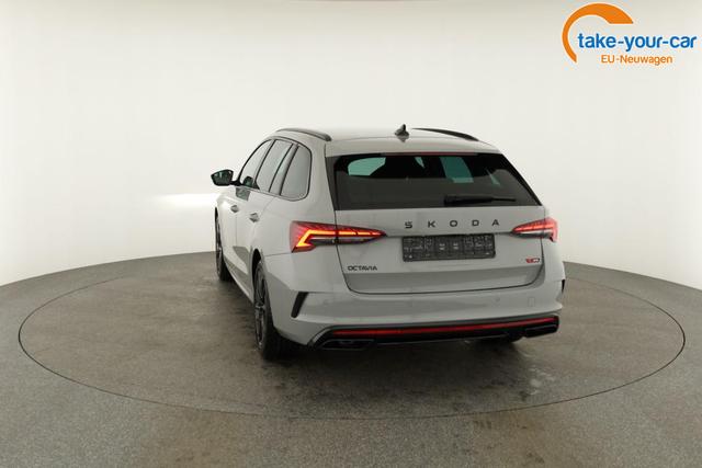 Skoda - Octavia Combi - EU-Neuwagen - Reimport