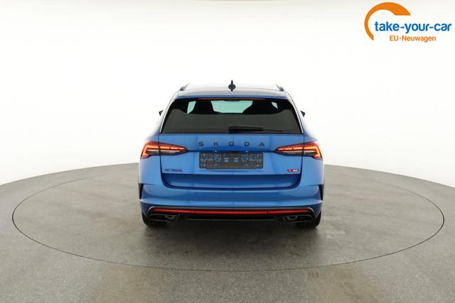 Skoda - Octavia Combi - EU-Neuwagen - Reimport