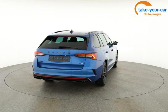 Skoda - Octavia Combi - EU-Neuwagen - Reimport