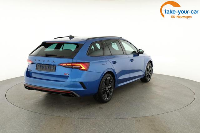 Skoda - Octavia Combi - EU-Neuwagen - Reimport