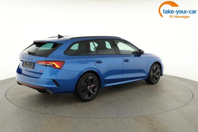 Skoda - Octavia Combi - EU-Neuwagen - Reimport