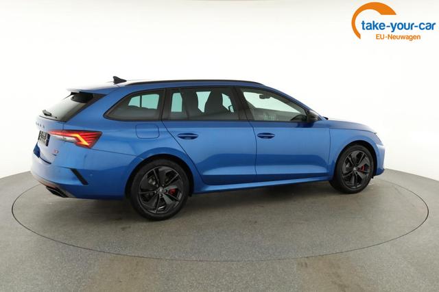 Skoda - Octavia Combi - EU-Neuwagen - Reimport