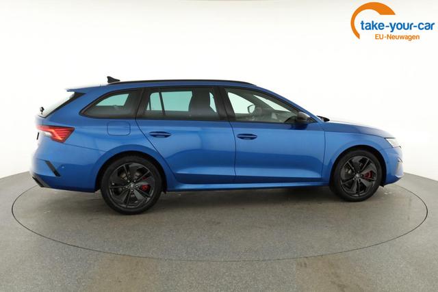 Skoda - Octavia Combi - EU-Neuwagen - Reimport