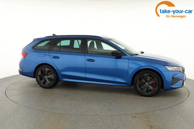 Skoda - Octavia Combi - EU-Neuwagen - Reimport