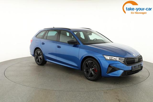 Skoda - Octavia Combi - EU-Neuwagen - Reimport