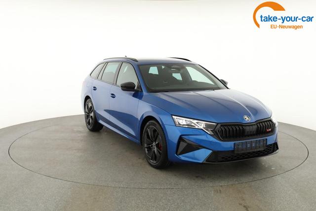 Skoda - Octavia Combi - EU-Neuwagen - Reimport