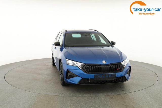 Skoda - Octavia Combi - EU-Neuwagen - Reimport