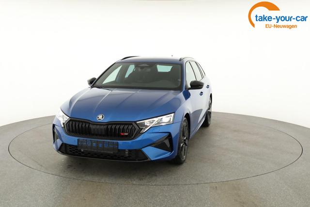 Skoda - Octavia Combi - EU-Neuwagen - Reimport