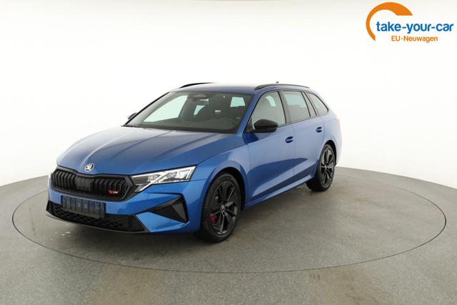 Skoda - Octavia Combi - EU-Neuwagen - Reimport