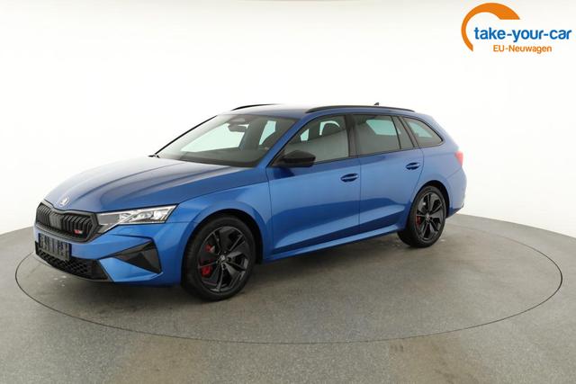 Skoda - Octavia Combi - EU-Neuwagen - Reimport