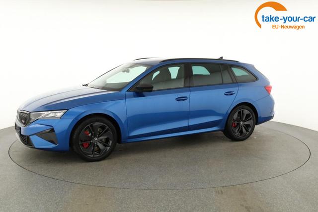 Skoda - Octavia Combi - EU-Neuwagen - Reimport