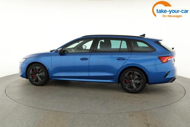 Skoda - Octavia Combi - EU-Neuwagen - Reimport