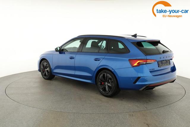 Skoda - Octavia Combi - EU-Neuwagen - Reimport