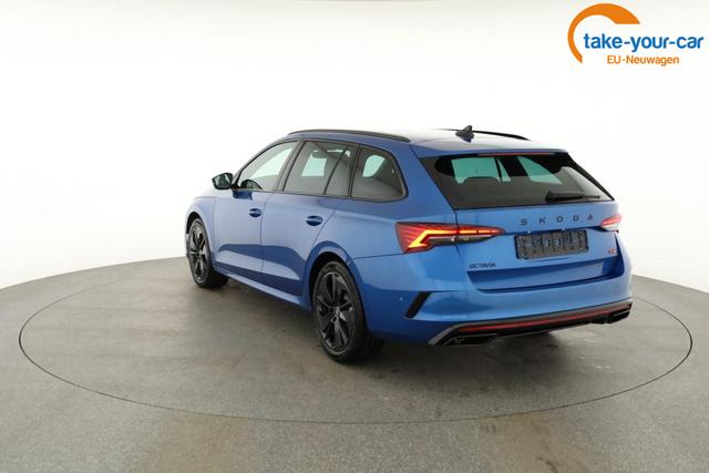 Skoda - Octavia Combi - EU-Neuwagen - Reimport