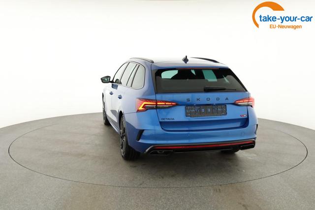 Skoda - Octavia Combi - EU-Neuwagen - Reimport