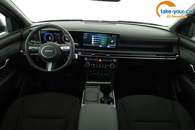 Hyundai - TUCSON - EU-Neuwagen - Reimport
