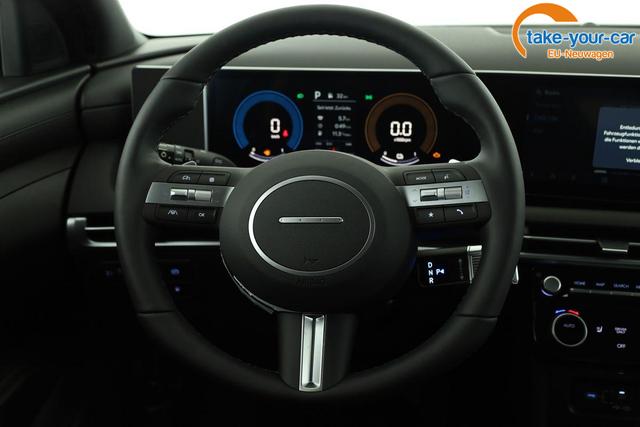 Hyundai - TUCSON - EU-Neuwagen - Reimport