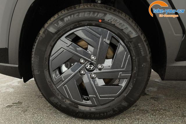 Hyundai - TUCSON - EU-Neuwagen - Reimport