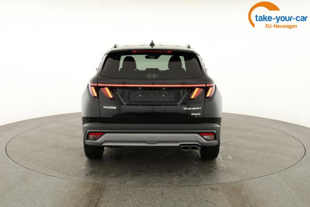 Hyundai - TUCSON - EU-Neuwagen - Reimport