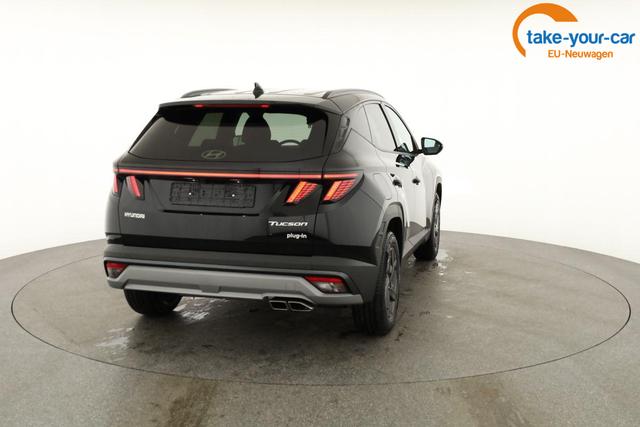 Hyundai - TUCSON - EU-Neuwagen - Reimport