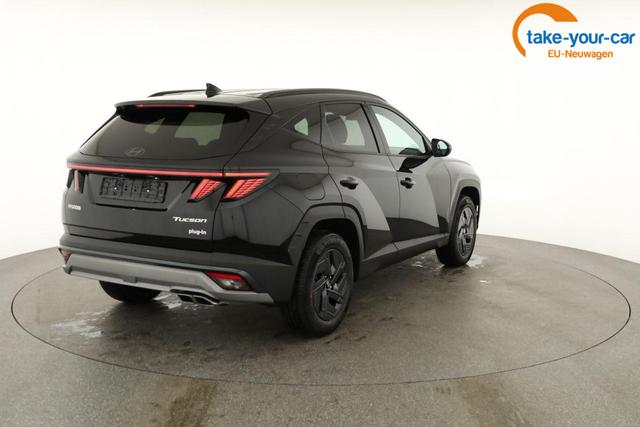 Hyundai - TUCSON - EU-Neuwagen - Reimport