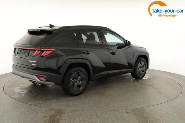 Hyundai - TUCSON - EU-Neuwagen - Reimport