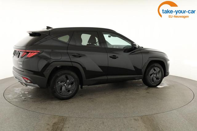 Hyundai - TUCSON - EU-Neuwagen - Reimport