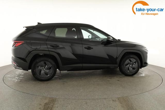 Hyundai - TUCSON - EU-Neuwagen - Reimport