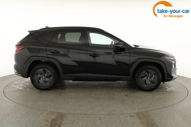 Hyundai - TUCSON - EU-Neuwagen - Reimport